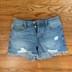 Hollister High Rise Shorts